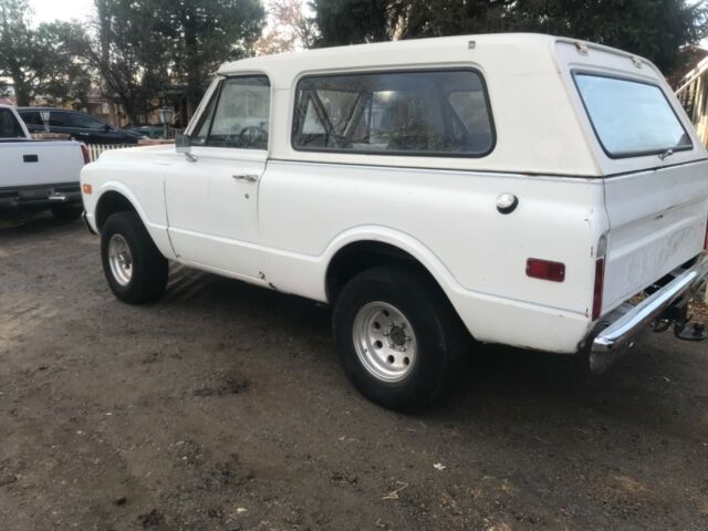 Chevrolet Blazer 1972 image number 3