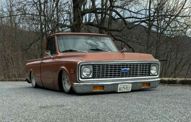 Chevrolet C-10 1971 image number 15