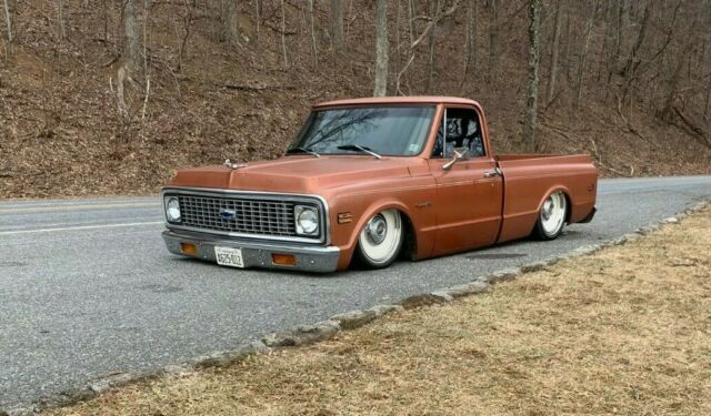 Chevrolet C-10 1971 image number 17