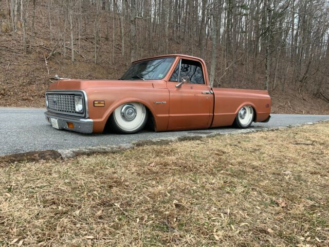 Chevrolet C-10 1971 image number 18