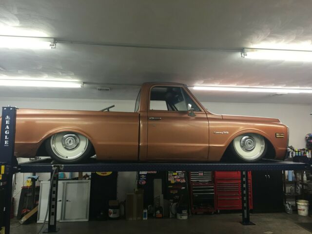 Chevrolet C-10 1971 image number 2