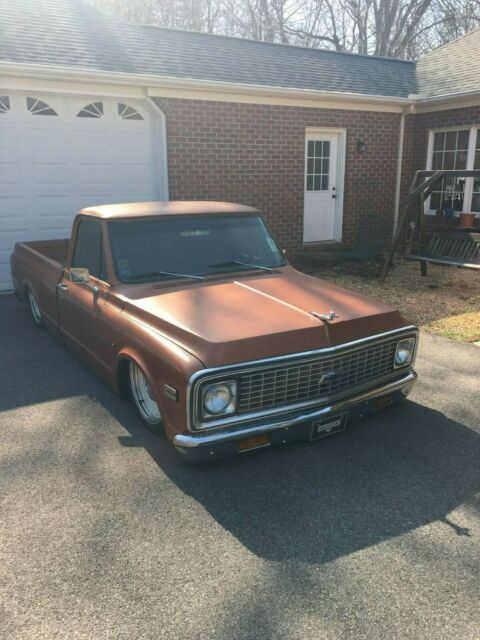 Chevrolet C-10 1971 image number 30