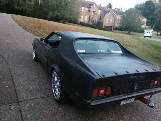 Ford Mustang 1972 image number 16