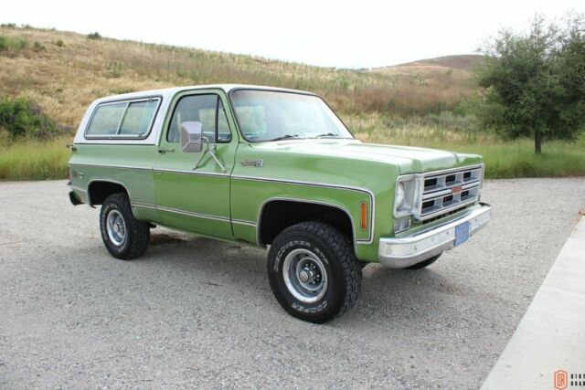 GMC Jimmy 1976 image number 1