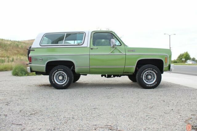 GMC Jimmy 1976 image number 10