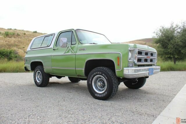 GMC Jimmy 1976 image number 2