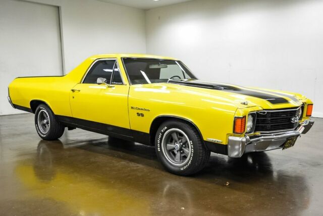 Chevrolet El Camino 1972 image number 0