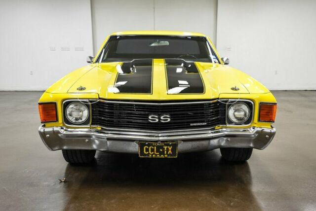 Chevrolet El Camino 1972 image number 1