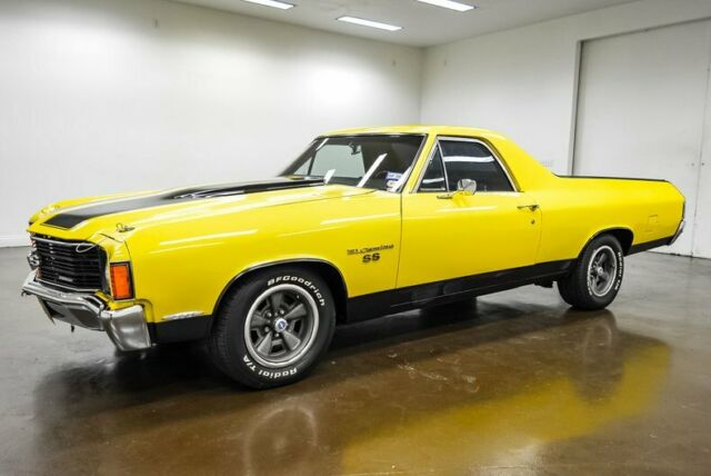 Chevrolet El Camino 1972 image number 2