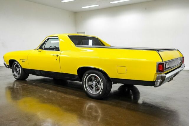 Chevrolet El Camino 1972 image number 28