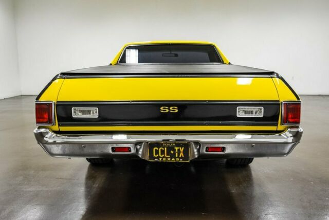 Chevrolet El Camino 1972 image number 29