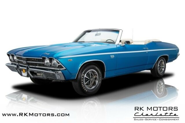 Chevrolet Chevelle 1969 image number 24