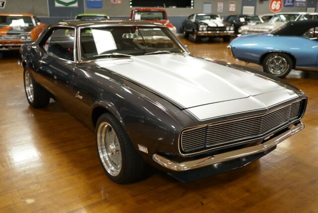 Chevrolet Camaro 1968 image number 19