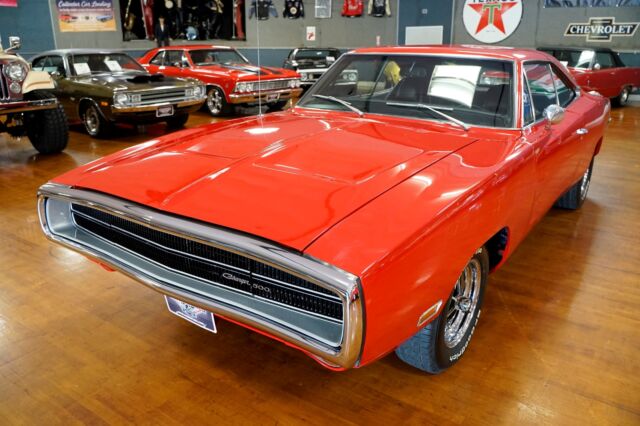 Dodge Charger 1970 image number 1