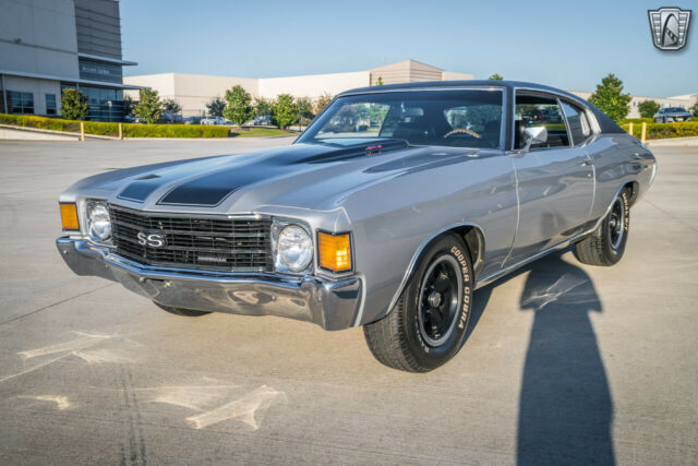 Chevrolet Chevelle 1972 image number 2