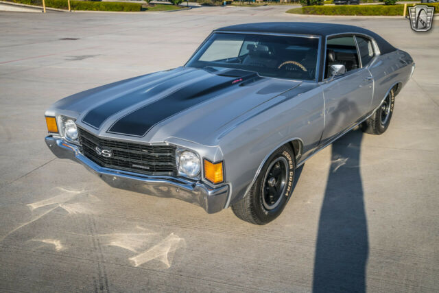 Chevrolet Chevelle 1972 image number 21