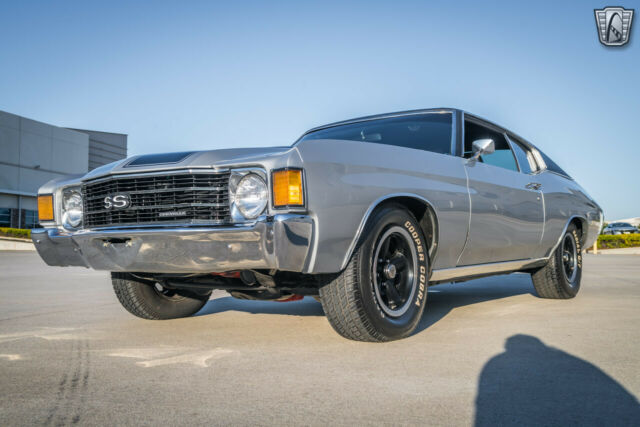 Chevrolet Chevelle 1972 image number 22