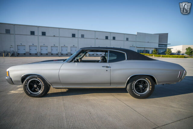 Chevrolet Chevelle 1972 image number 27