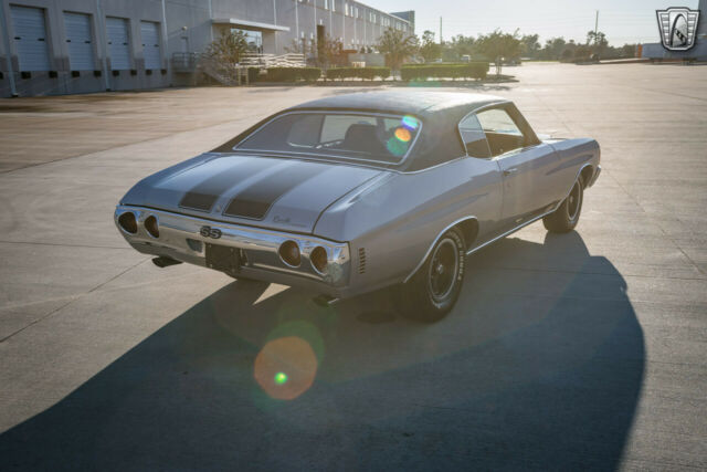 Chevrolet Chevelle 1972 image number 30