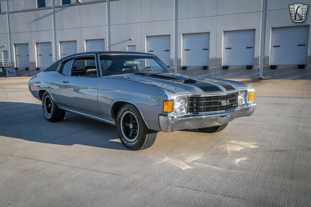 Chevrolet Chevelle 1972 image number 32