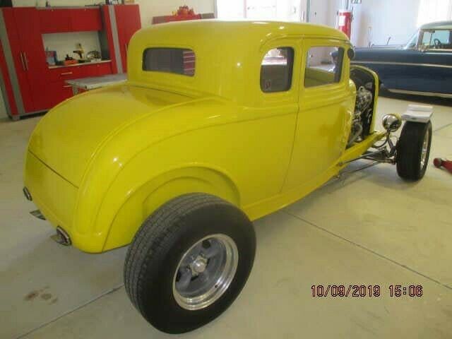 Ford Coupe 1932 image number 13