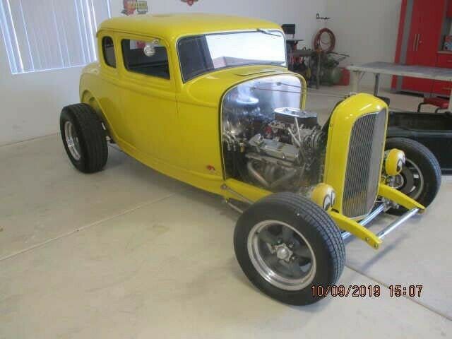 Ford Coupe 1932 image number 19