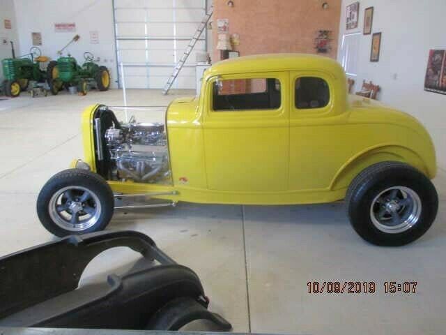 Ford Coupe 1932 image number 22