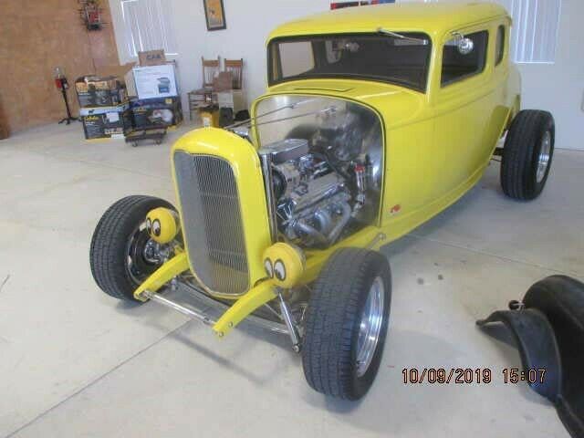 Ford Coupe 1932 image number 23