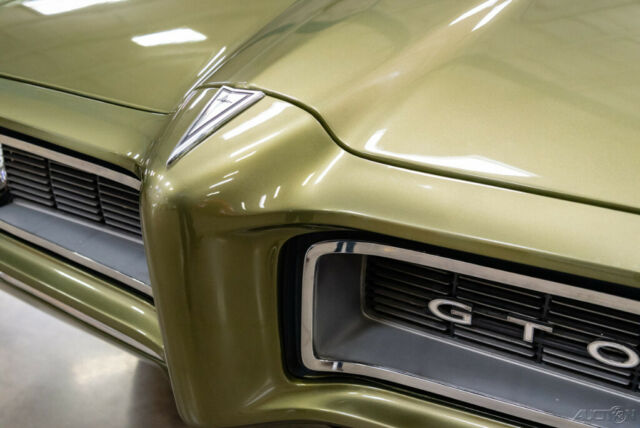 Pontiac GTO 1968 image number 2