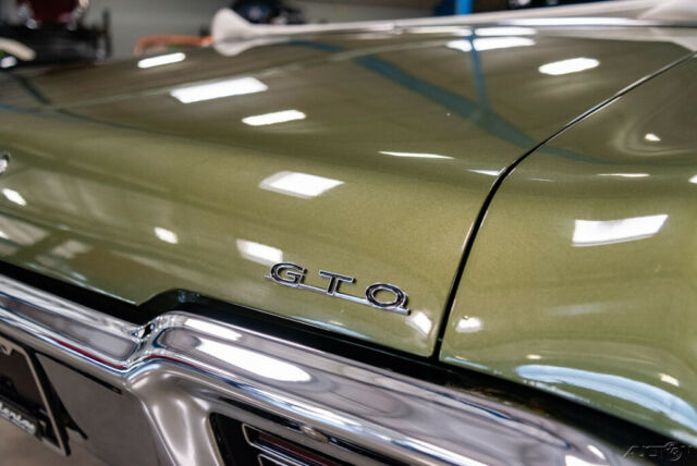 Pontiac GTO 1968 image number 36