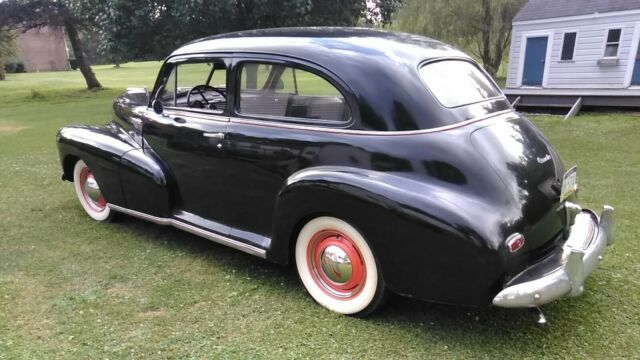 Chevrolet stylemaster 1947 image number 2