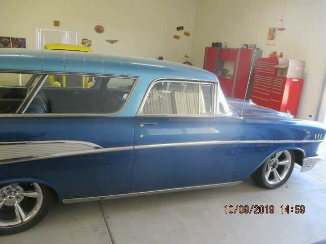 Chevrolet Bel Air/150/210 1957 image number 14