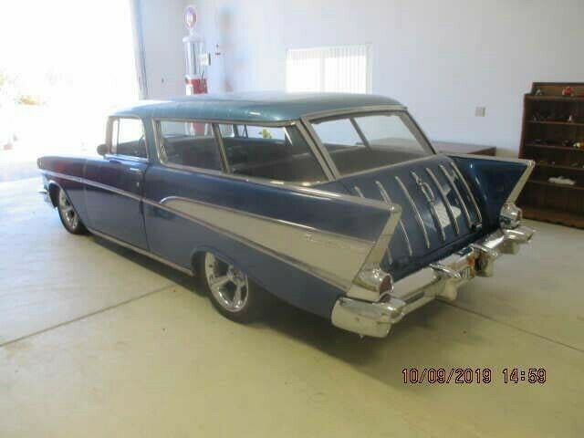 Chevrolet Bel Air/150/210 1957 image number 2