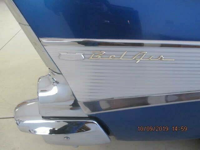 Chevrolet Bel Air/150/210 1957 image number 22