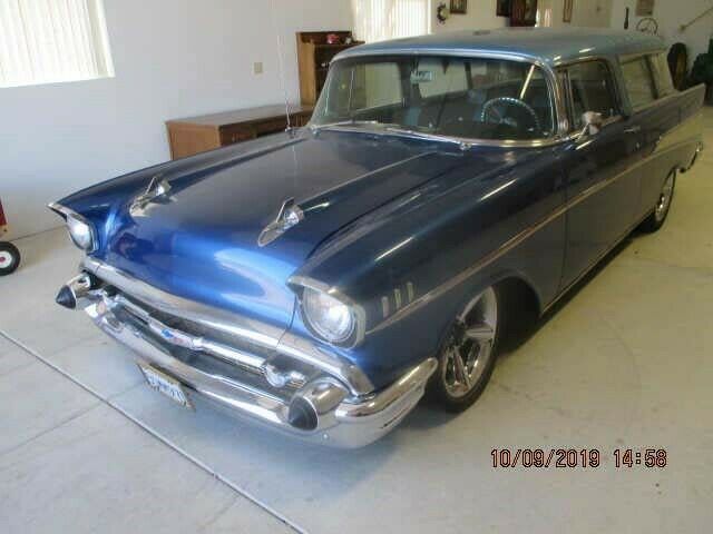 Chevrolet Bel Air/150/210 1957 image number 25