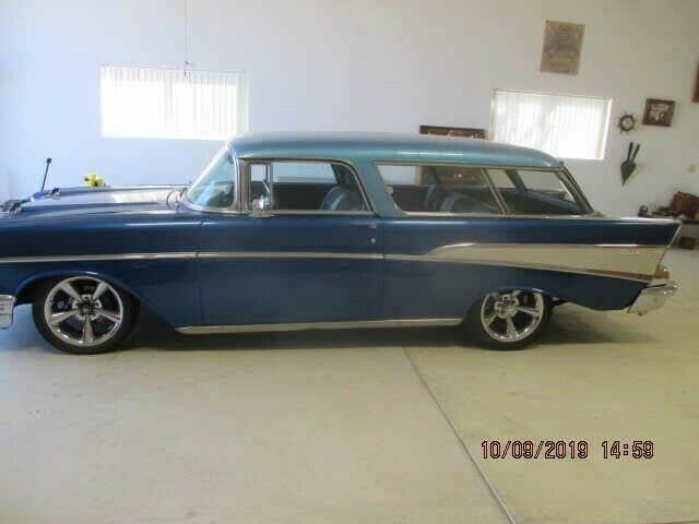 Chevrolet Bel Air/150/210 1957 image number 28