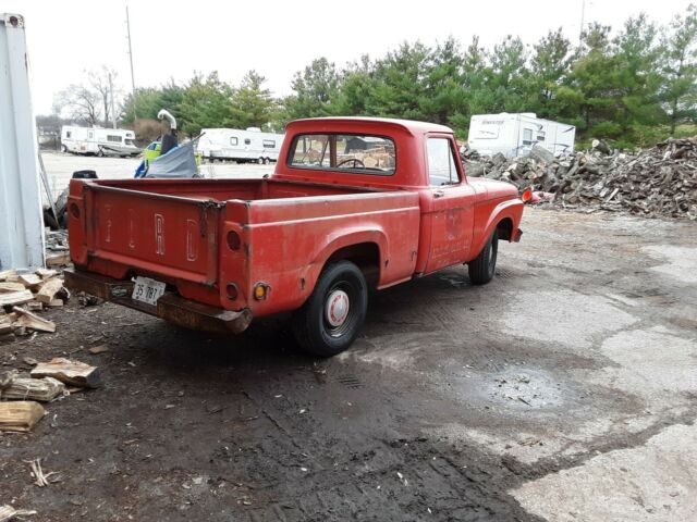 Ford F-100 1963 image number 14