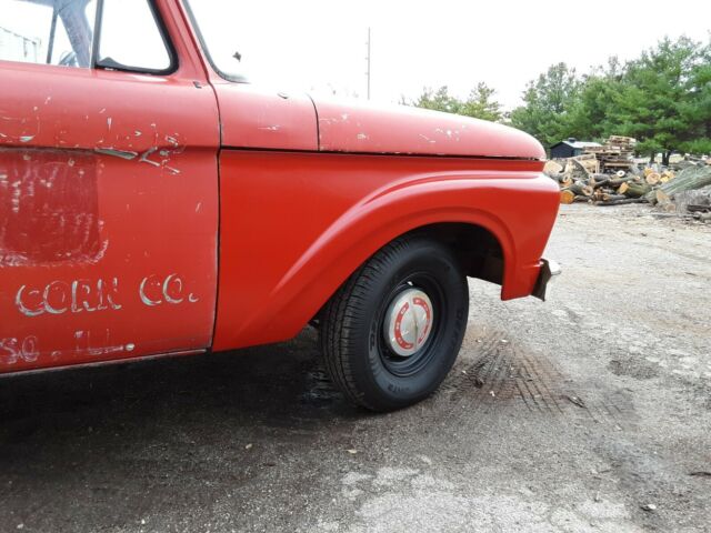 Ford F-100 1963 image number 17