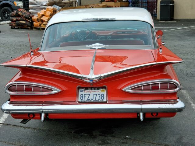 Chevrolet Impala 1959 image number 2