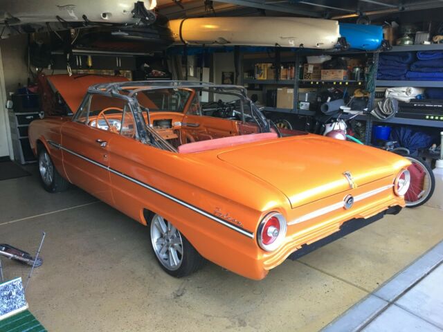 Ford Falcon 1963 image number 18