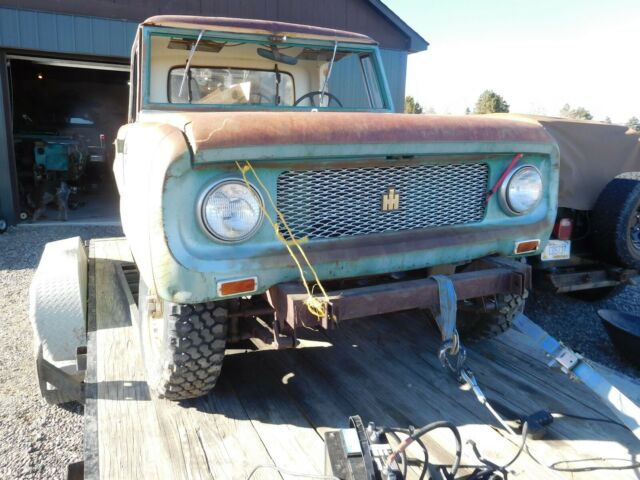 International Harvester Scout 1964 image number 13