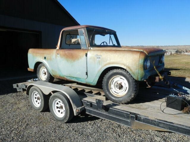 International Harvester Scout 1964 image number 14