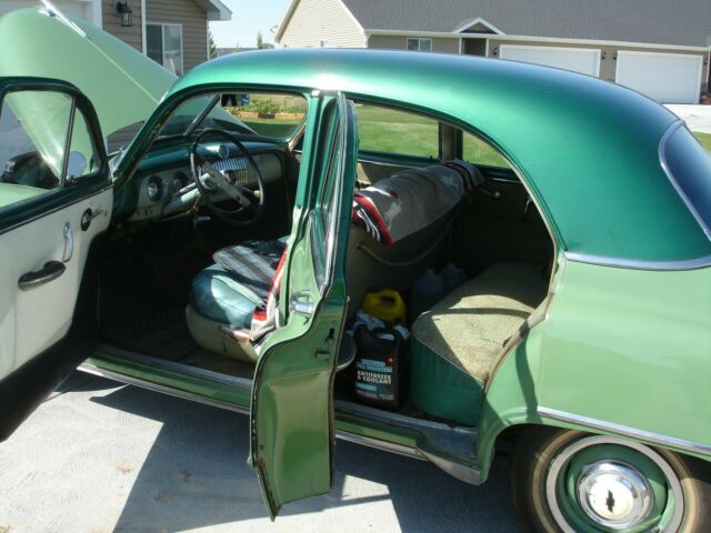 Chevrolet Styleline Deluxe 1952 image number 5