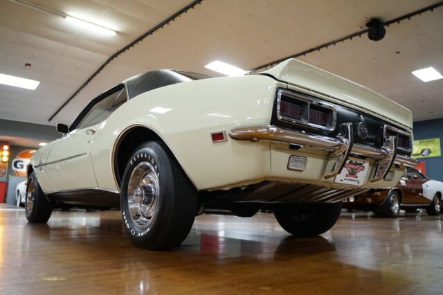 Chevrolet Camaro 1968 image number 10