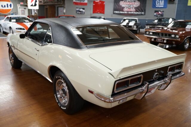 Chevrolet Camaro 1968 image number 15