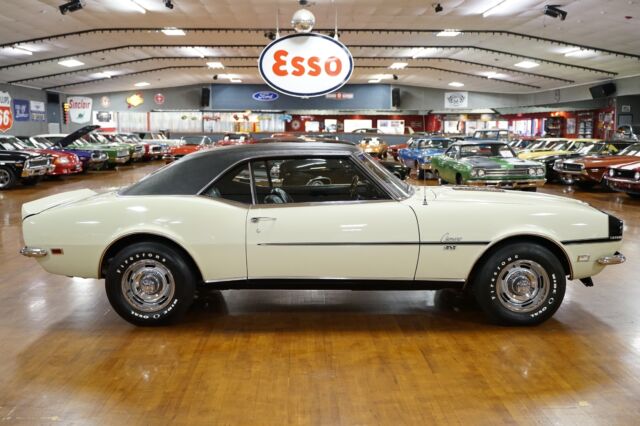 Chevrolet Camaro 1968 image number 18