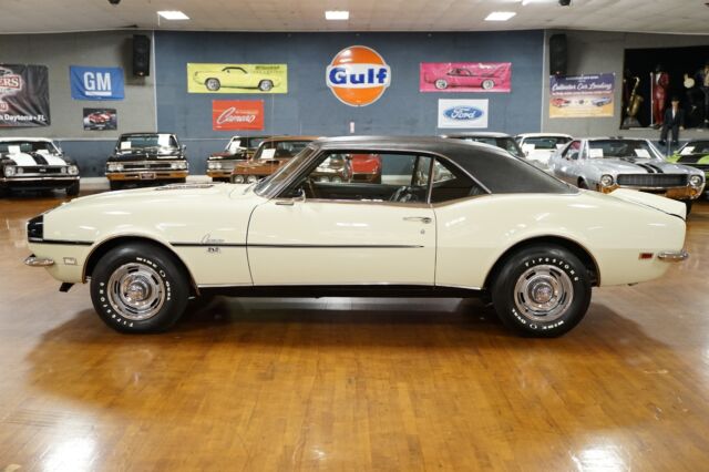 Chevrolet Camaro 1968 image number 2