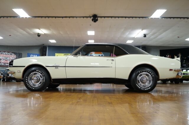 Chevrolet Camaro 1968 image number 21