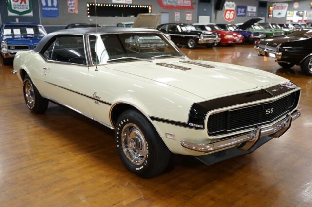 Chevrolet Camaro 1968 image number 7