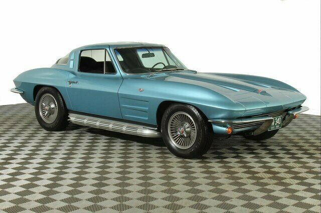 Chevrolet Corvette 1964 image number 27